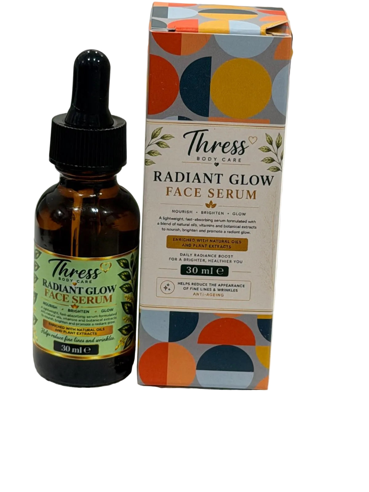 Anti-ageing Facial Oil -30ml