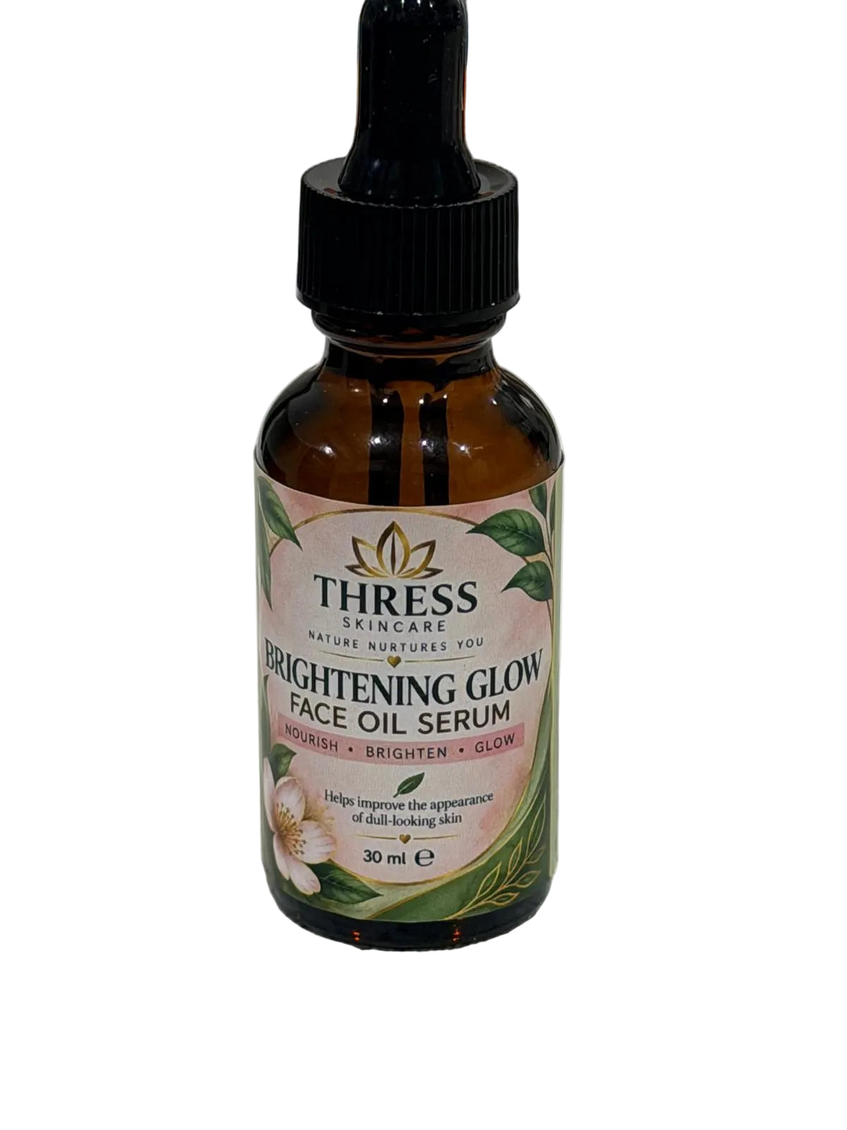 ✨ Brightening Face Serum

Nourish • Hydrate • Glow