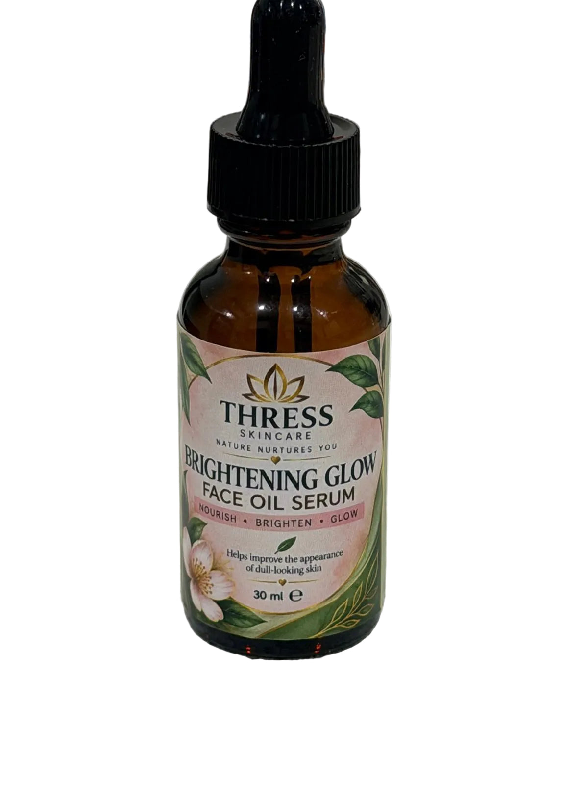 ✨ Brightening Face Serum

Nourish • Hydrate • Glow