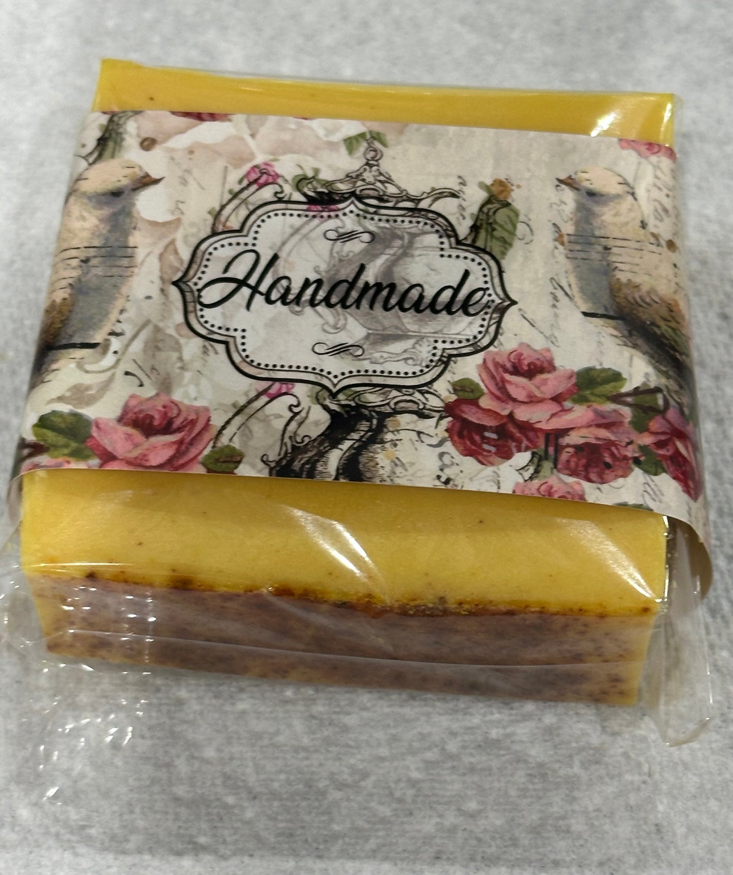 Tumeric hyperpigmentation soap bar