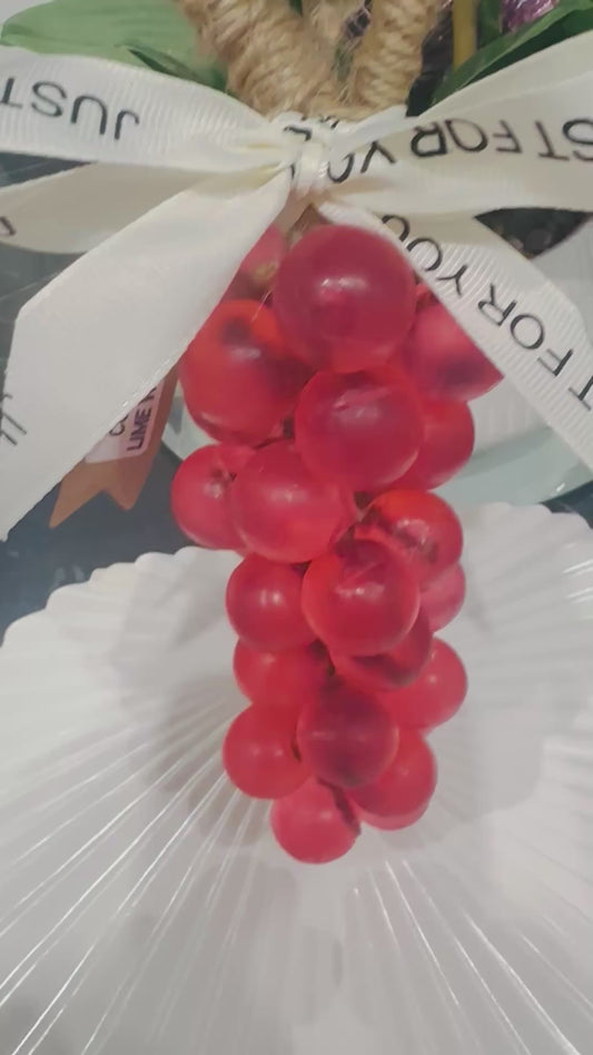 Lime, Coconut & Rose Handmade Soap – Refreshing Floral Citrus Bar for Hydrated, Glowing Skin